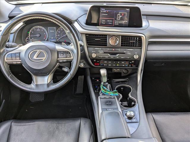 used 2022 Lexus RX 350 car, priced at $30,500