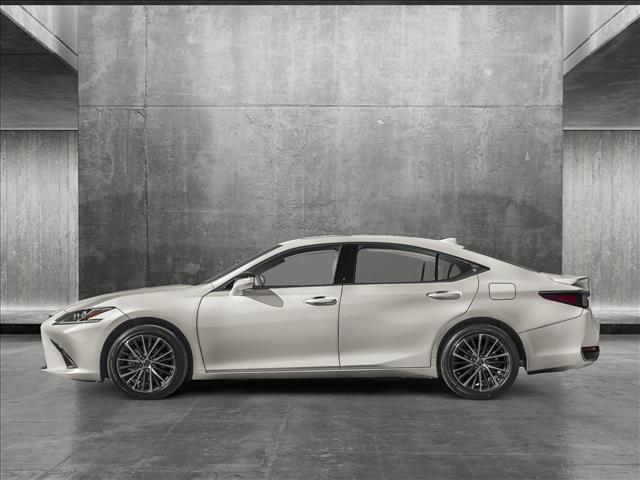 new 2025 Lexus ES 300h car, priced at $48,579