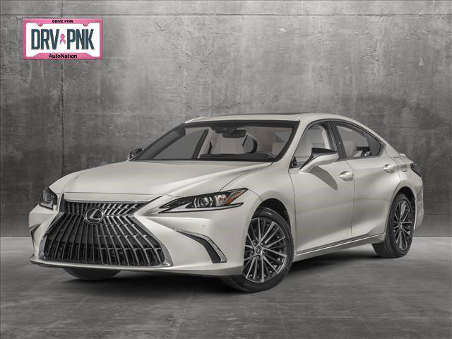 new 2025 Lexus ES 300h car, priced at $48,579