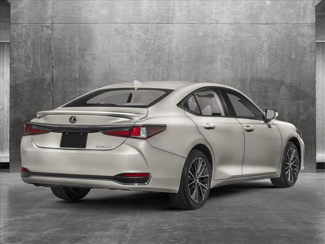 new 2025 Lexus ES 300h car, priced at $48,579