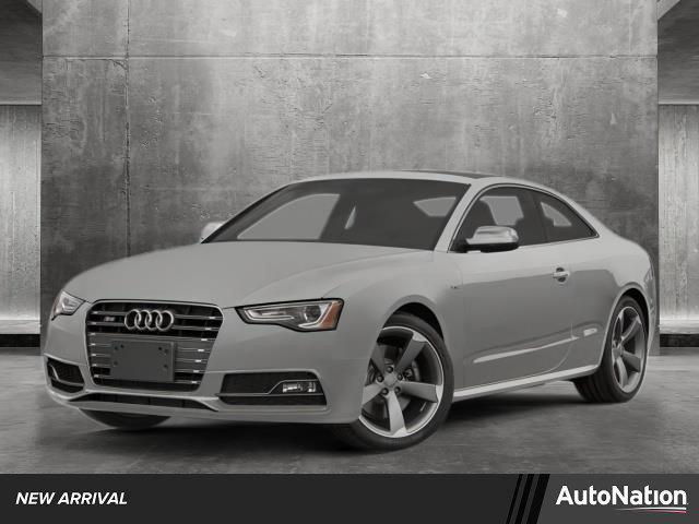 used 2014 Audi S5 car, priced at $16,951
