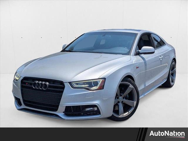 used 2014 Audi S5 car, priced at $16,500