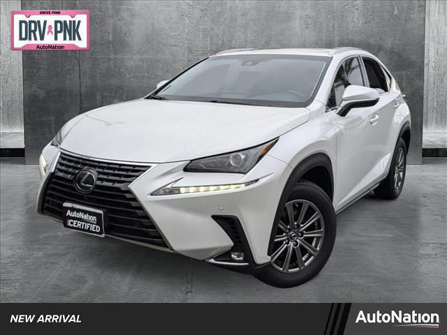 used 2018 Lexus NX 300 car, priced at $23,997