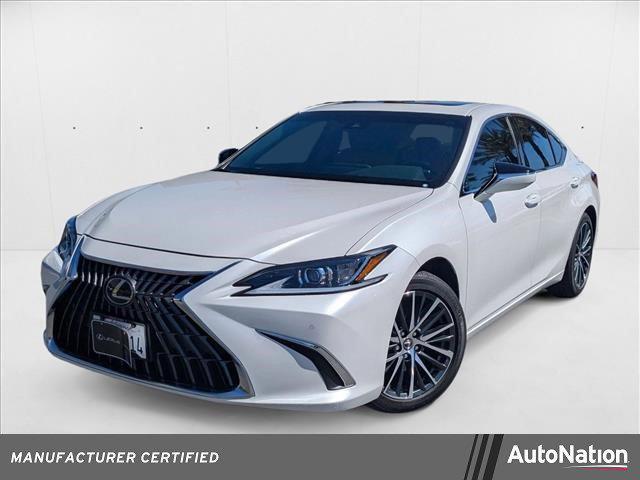 used 2025 Lexus ES 300h car, priced at $42,850