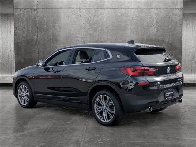 used 2022 BMW X2 car, priced at $22,981
