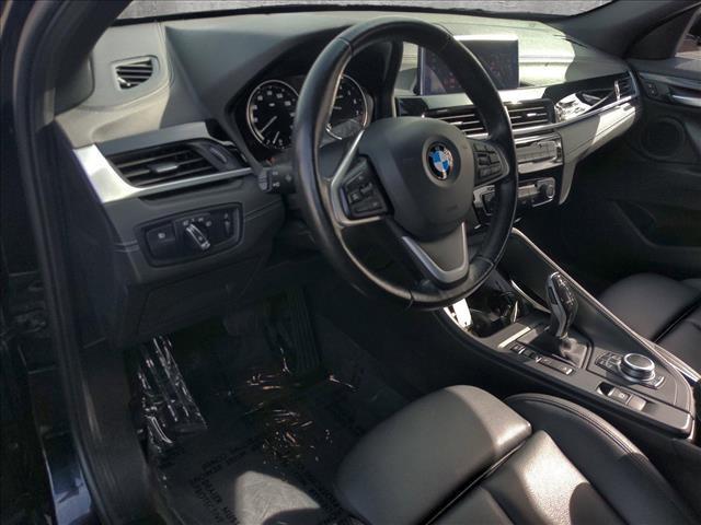 used 2022 BMW X2 car, priced at $22,981