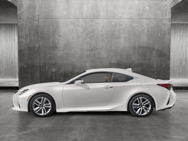 new 2024 Lexus RC 350 car, priced at $59,800