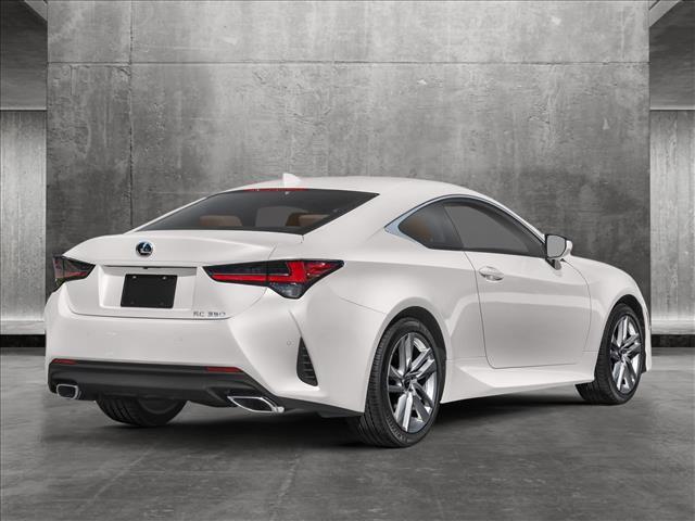 new 2024 Lexus RC 350 car, priced at $59,800