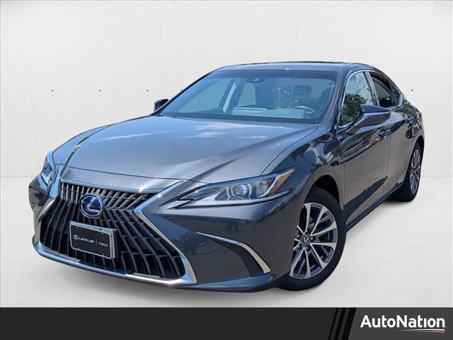 used 2022 Lexus ES 300h car, priced at $36,500