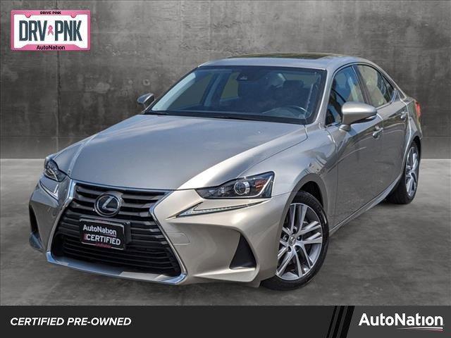 used 2020 Lexus IS 300 car, priced at $29,500