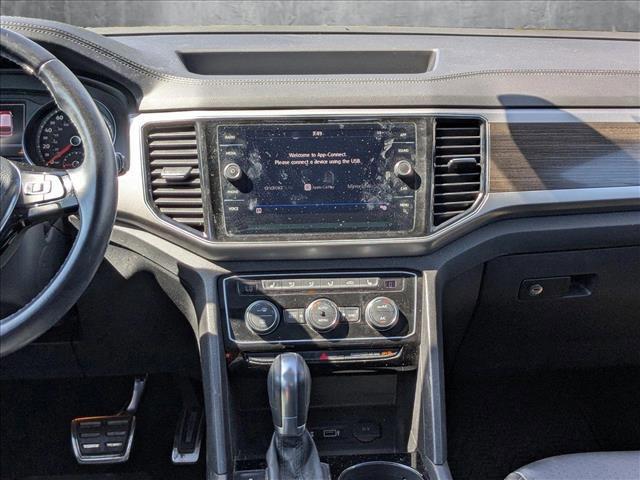 used 2018 Volkswagen Atlas car, priced at $18,751