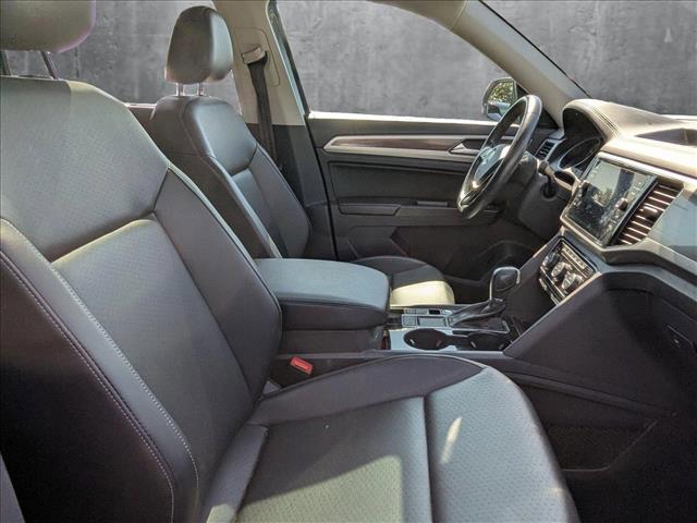 used 2018 Volkswagen Atlas car, priced at $18,751