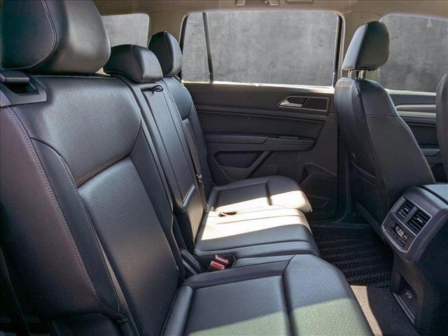 used 2018 Volkswagen Atlas car, priced at $18,751