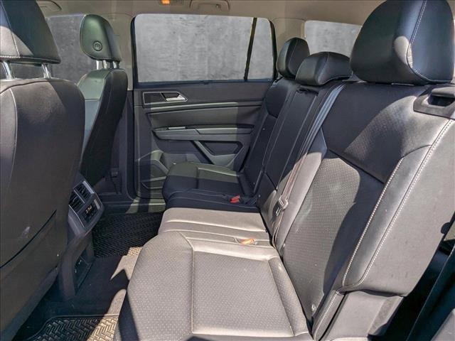 used 2018 Volkswagen Atlas car, priced at $18,751
