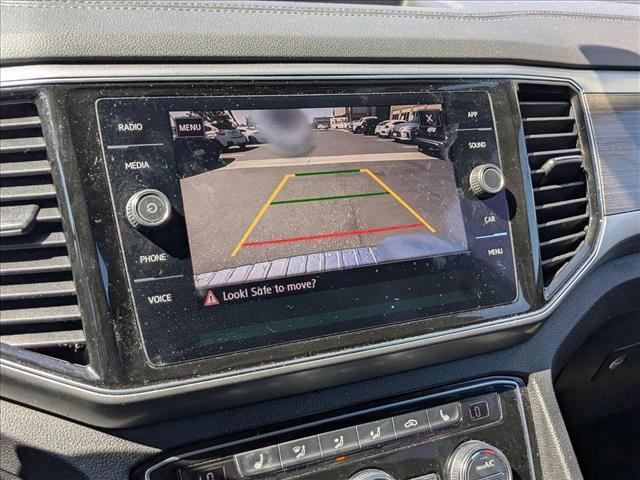 used 2018 Volkswagen Atlas car, priced at $18,751
