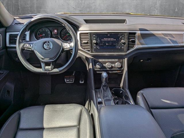 used 2018 Volkswagen Atlas car, priced at $18,751