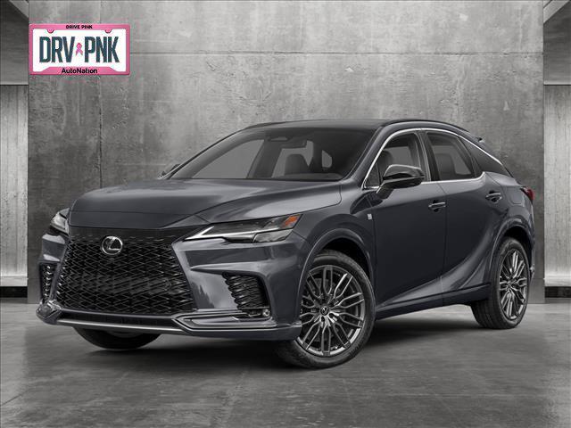 new 2024 Lexus RX 500h car, priced at $73,715