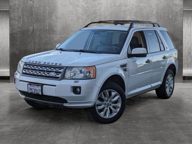 used 2011 Land Rover LR2 car, priced at $9,498