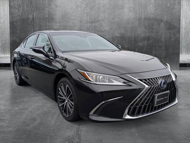 used 2022 Lexus ES 300h car, priced at $31,750