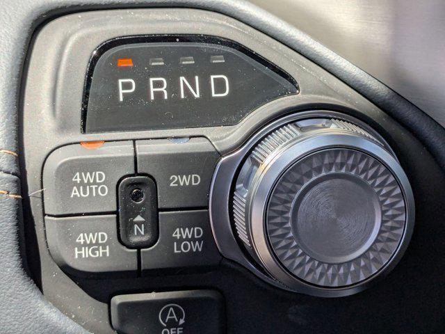 used 2025 Ram 1500 car, priced at $72,850