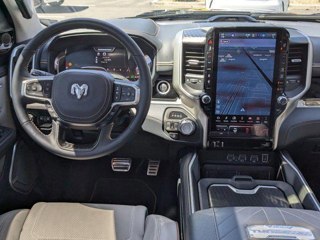 used 2025 Ram 1500 car, priced at $72,850