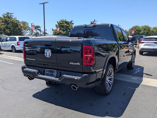 used 2025 Ram 1500 car, priced at $72,850