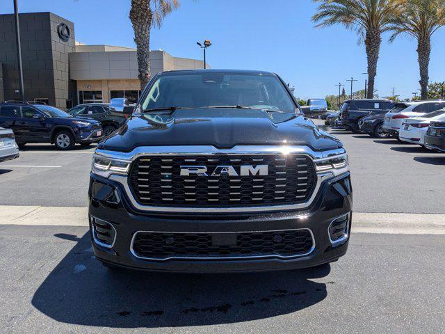 used 2025 Ram 1500 car, priced at $72,850