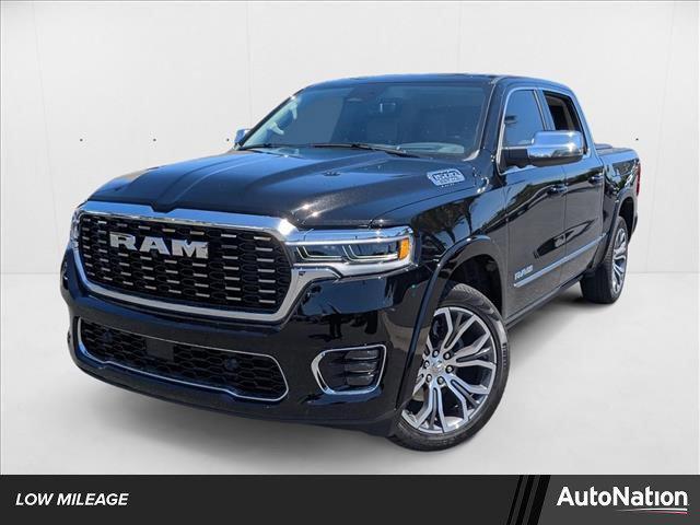 used 2025 Ram 1500 car, priced at $72,850