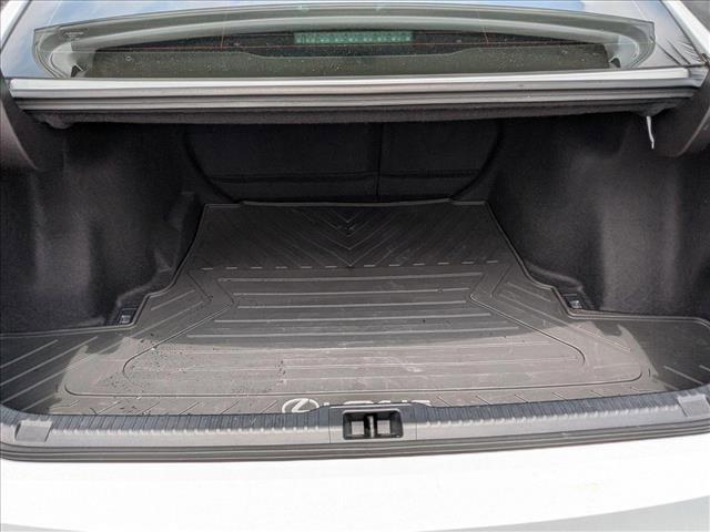 used 2023 Lexus IS 350 car, priced at $43,750