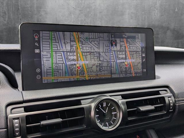used 2023 Lexus IS 350 car, priced at $43,750