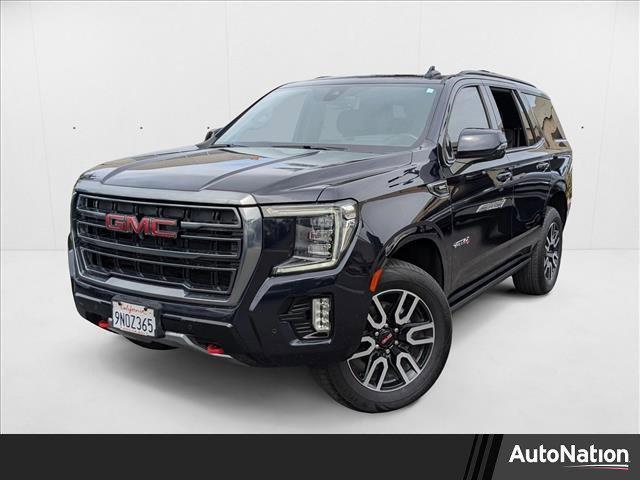 used 2021 GMC Yukon car, priced at $50,951