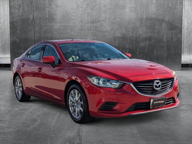 used 2014 Mazda Mazda6 car, priced at $9,691