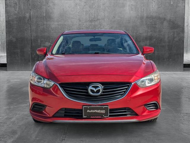 used 2014 Mazda Mazda6 car, priced at $9,691