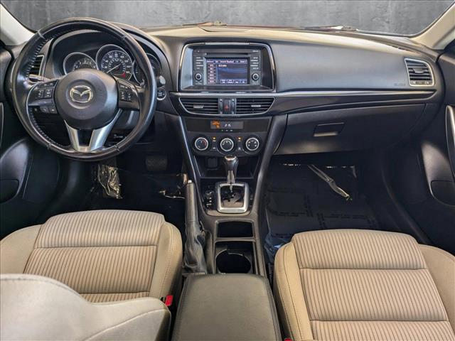 used 2014 Mazda Mazda6 car, priced at $9,691