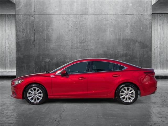 used 2014 Mazda Mazda6 car, priced at $9,691