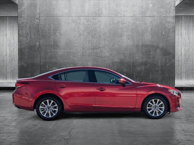 used 2014 Mazda Mazda6 car, priced at $9,691