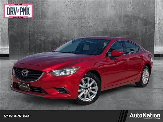 used 2014 Mazda Mazda6 car, priced at $9,441