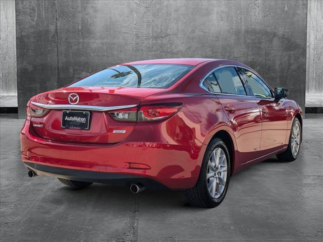 used 2014 Mazda Mazda6 car, priced at $9,691