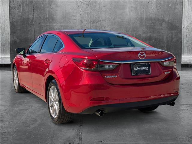 used 2014 Mazda Mazda6 car, priced at $9,691