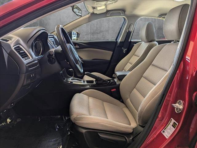 used 2014 Mazda Mazda6 car, priced at $9,691