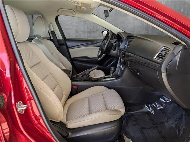 used 2014 Mazda Mazda6 car, priced at $9,691