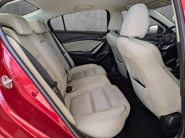 used 2014 Mazda Mazda6 car, priced at $9,691