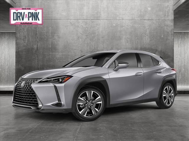 new 2025 Lexus UX 300h car, priced at $40,680