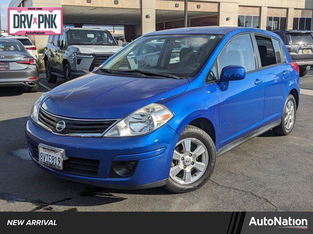 used 2012 Nissan Versa car, priced at $6,563