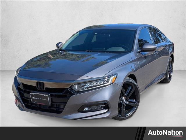 used 2019 Honda Accord car, priced at $23,200