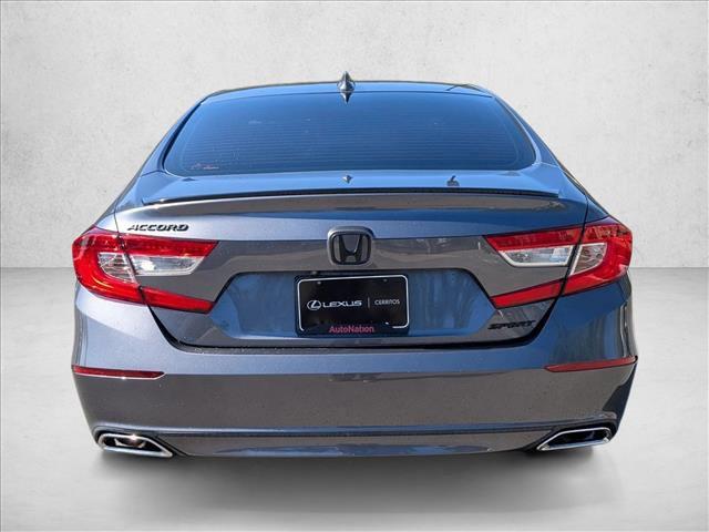 used 2019 Honda Accord car, priced at $23,200