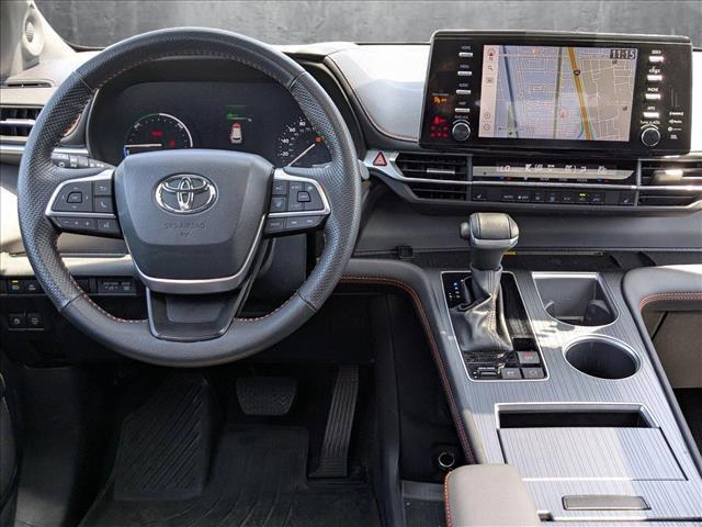 used 2024 Toyota Sienna car, priced at $49,850