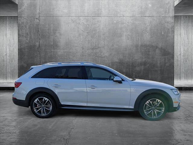 used 2017 Audi A4 allroad car, priced at $25,873