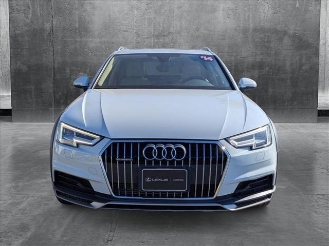 used 2017 Audi A4 allroad car, priced at $25,873