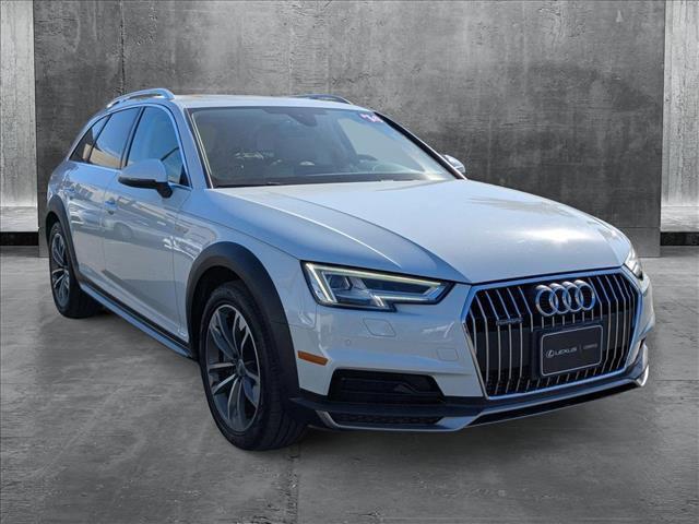 used 2017 Audi A4 allroad car, priced at $25,873